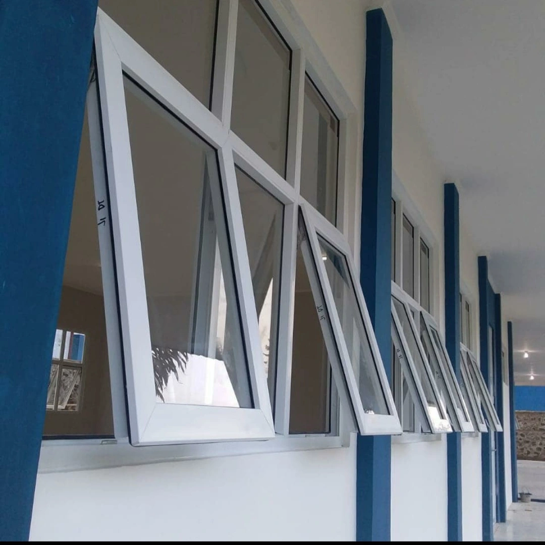 Jendela Jungkit UPVC