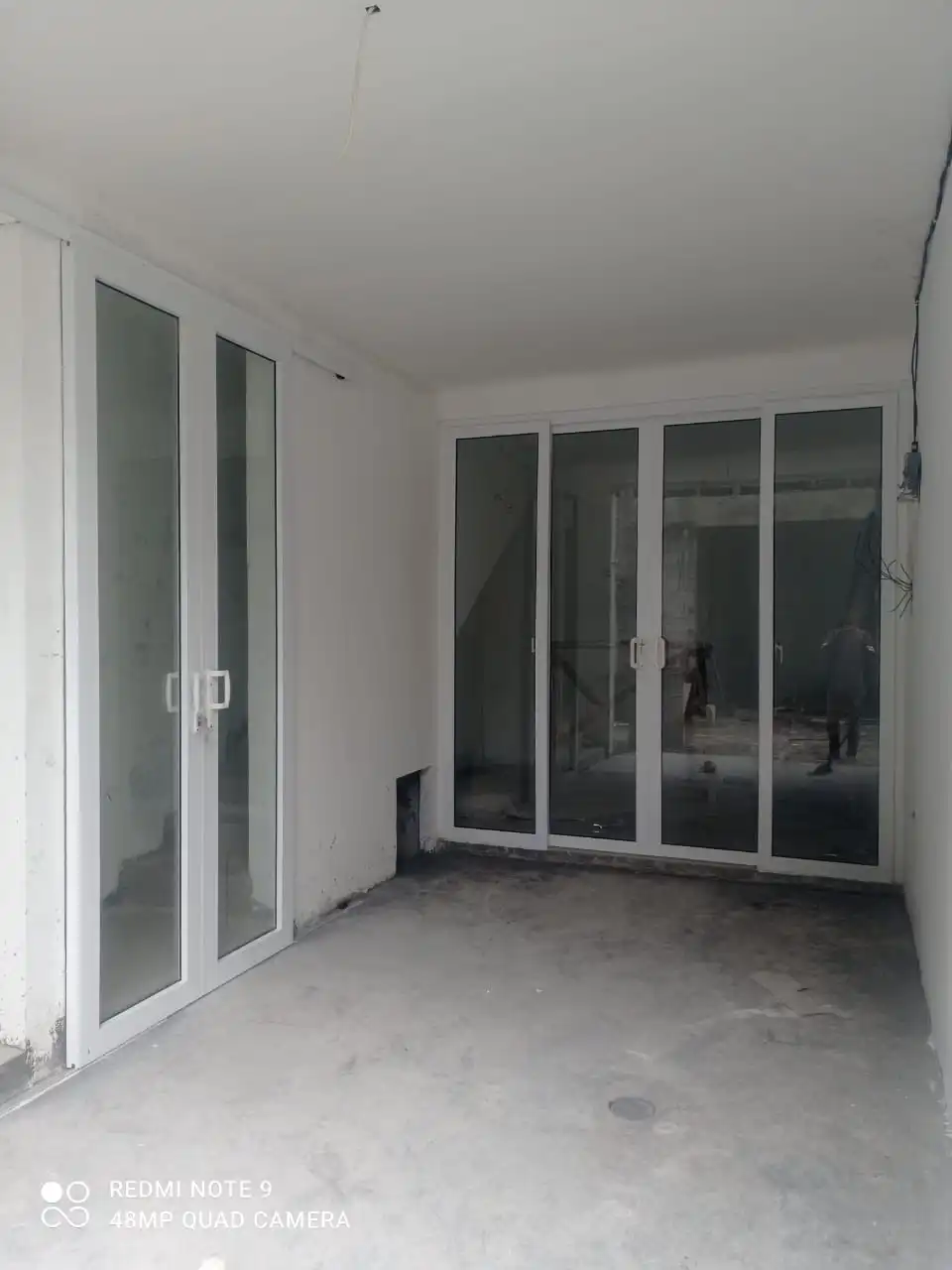 Pintu Sliding UPVC