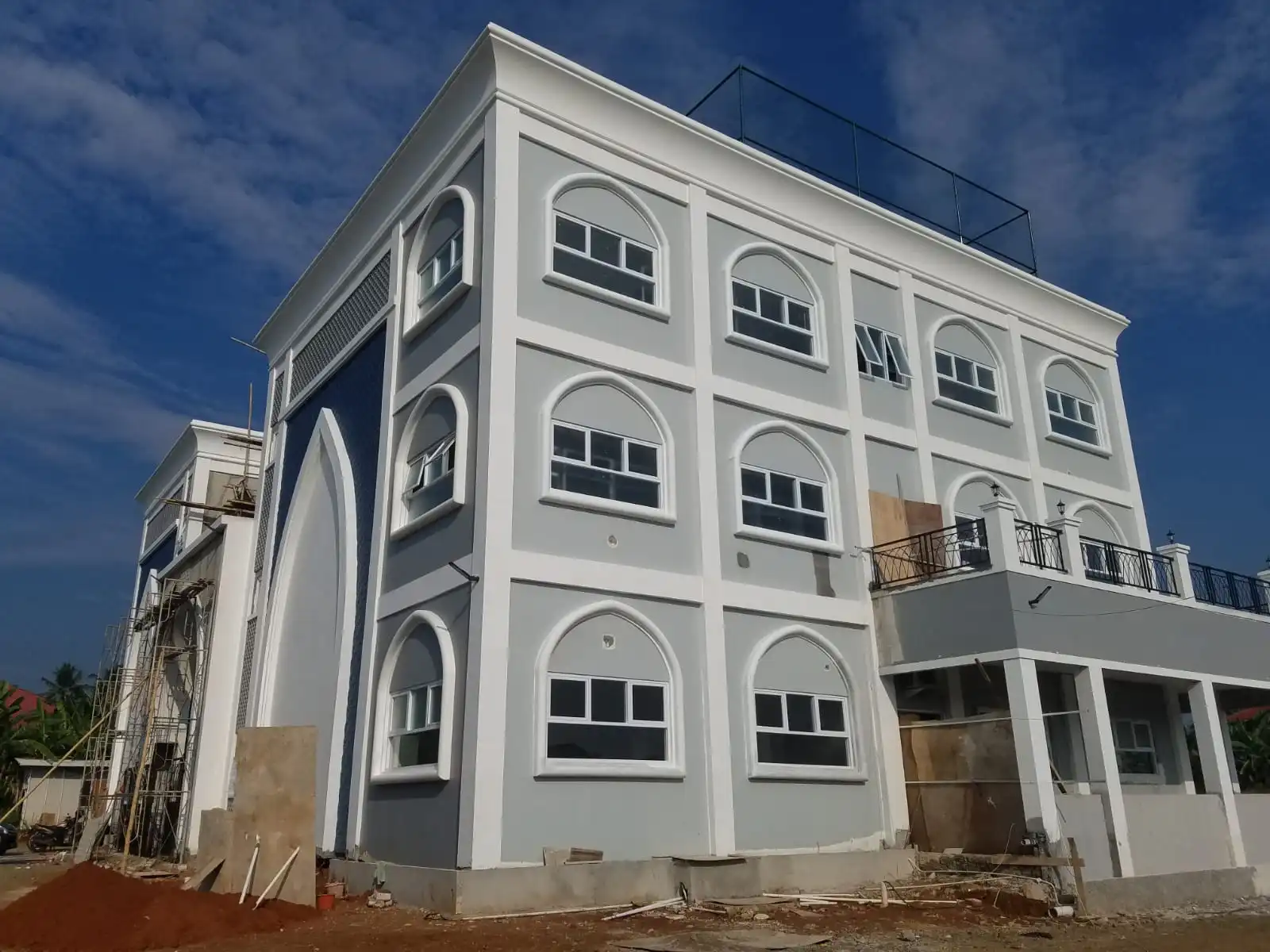 Hotel Amaris Upvc Splatinum