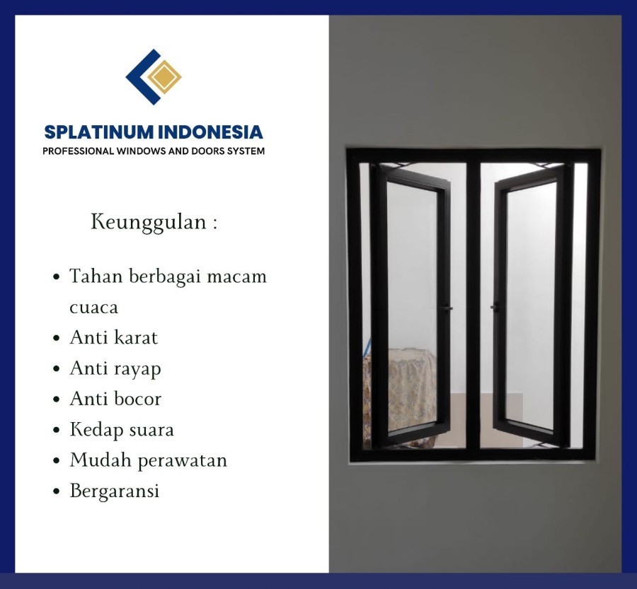 Foto Produk Upvc Splatinum Lainnya
