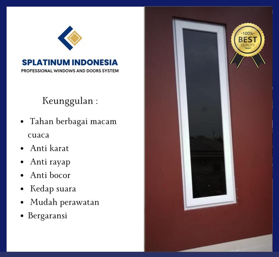 Foto Produk Upvc Splatinum Lainnya