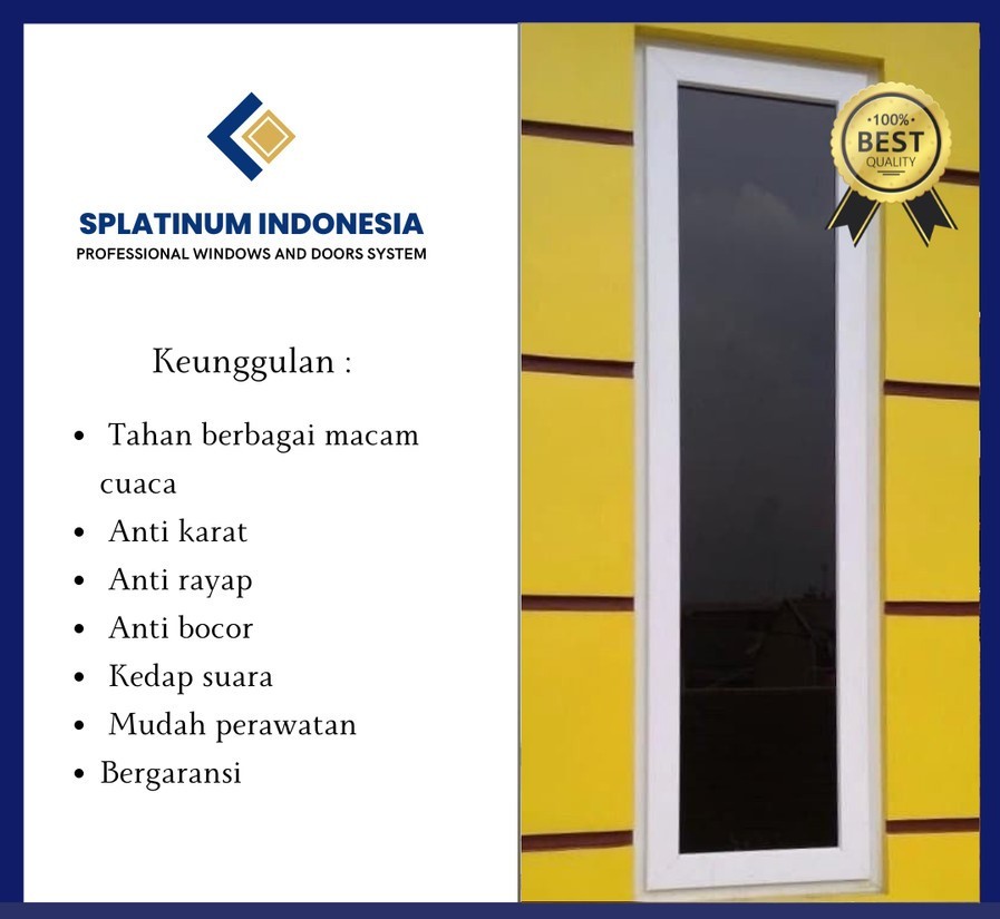 Foto Produk Upvc Splatinum Lainnya